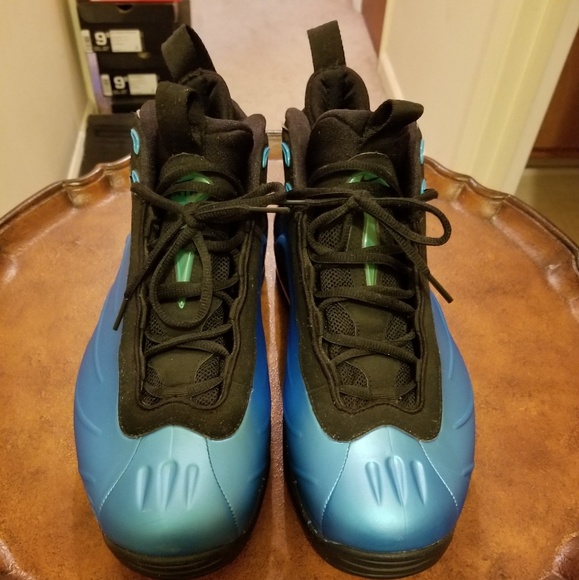 Nike Air im Duncan Total Foamposite - Picture 4 of 5